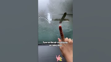 Do you know how to use the AC button on your car?#driving #skills #tips #knowledge #fpy