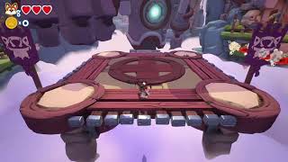 Super Luckys Tale Walkthrough World 1 - Boss Fight