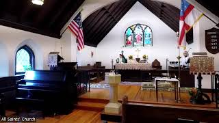 Fifteenth Sunday after Pentecost   September 6, 2026