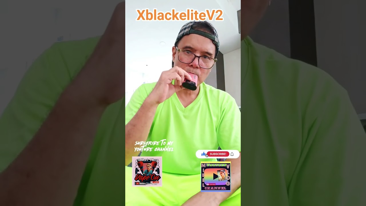 XBLACK ELITE V2 UNBOXING &SMOKETESTCLOUD 