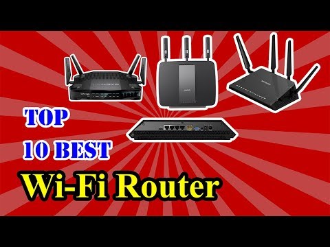 Top 10 Best Wi-Fi Router
