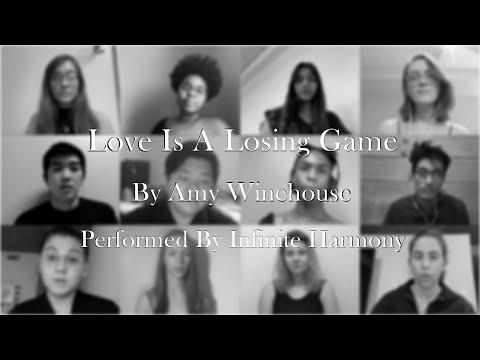 Love Is A Losing Game (Amy Winehouse) | GT Infinite Harmony