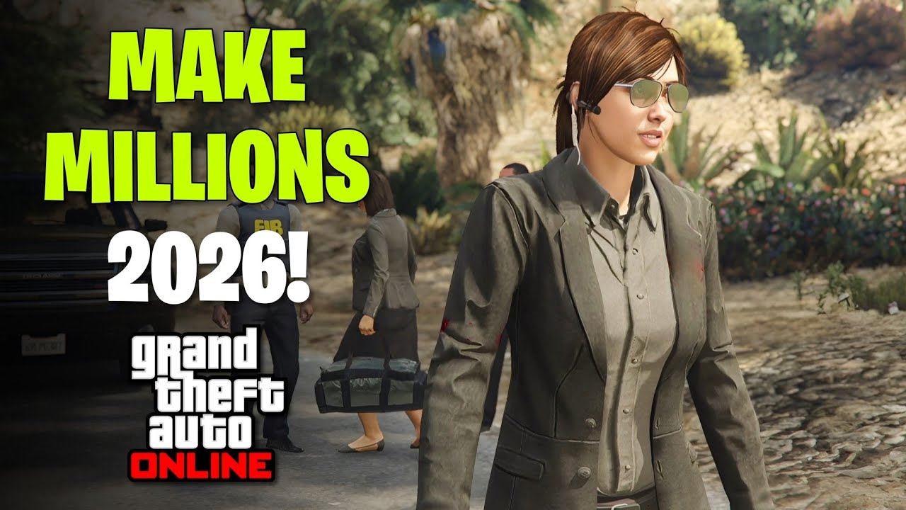 Autoshop Contracts Ultimate Money Guide 2026 GTA Online YouTube 