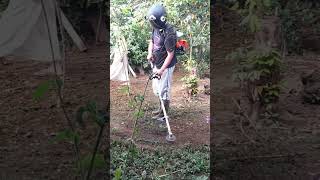 gardening #gardencleanup #satisfying #lawn #lawncare #lawnmowingbusiness