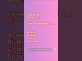 JavaScript Quiz for Beginners | typeof undefined &amp; typeof Array Explained #shorts #js