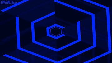 Open Hexagon : FASTER ! (Real speed)