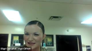 AF 4N1X1 Surgical Services Town-hall Series (5 of 12) - Clinical Investigation and Research Team