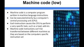 Famous Computer Architecture - Machine Code Wealth