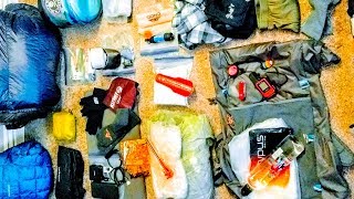 9lb UL JMT Gear list