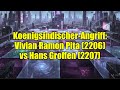 Koenigsindischer-Angriff: Vivian Ramon Pita (2206) vs Hans Groffen (2207)