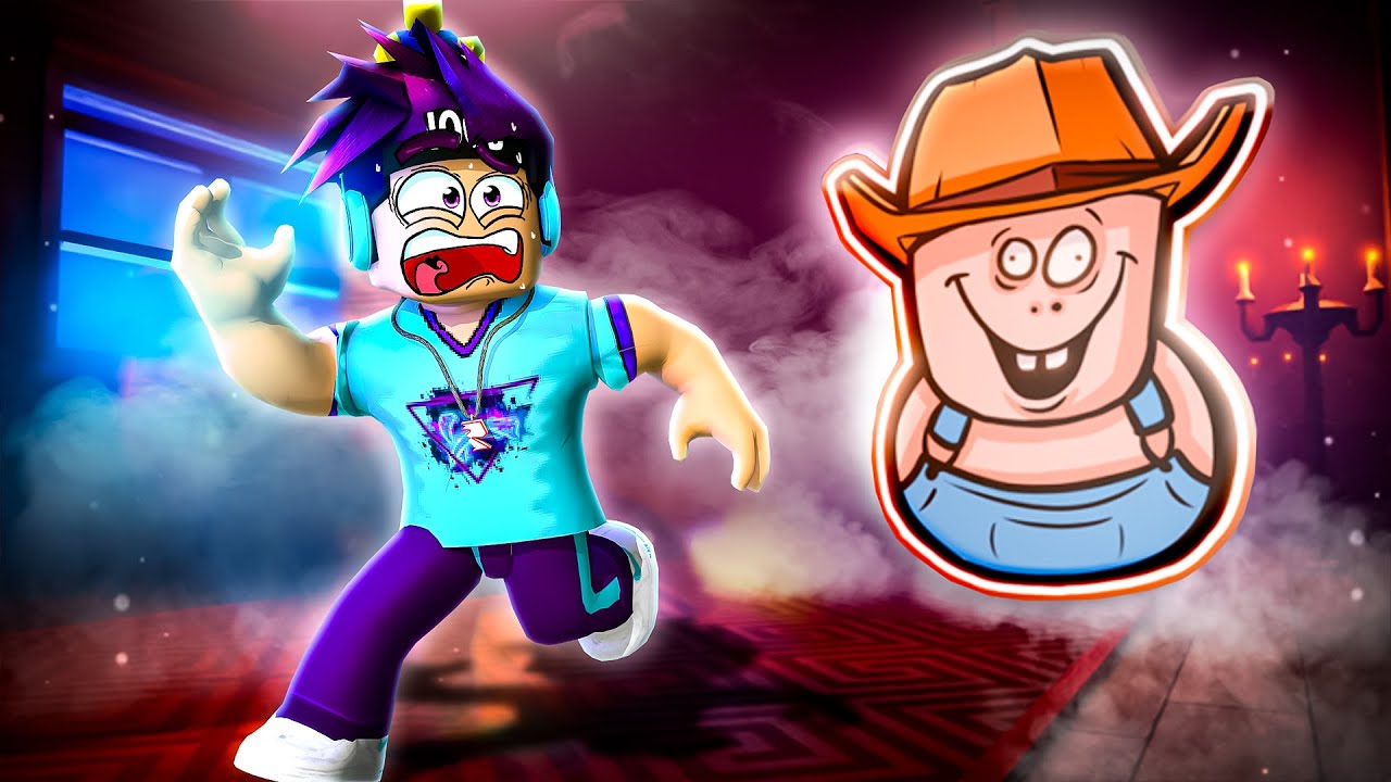 Evade the Hallway Runners... or PAY! YouTube