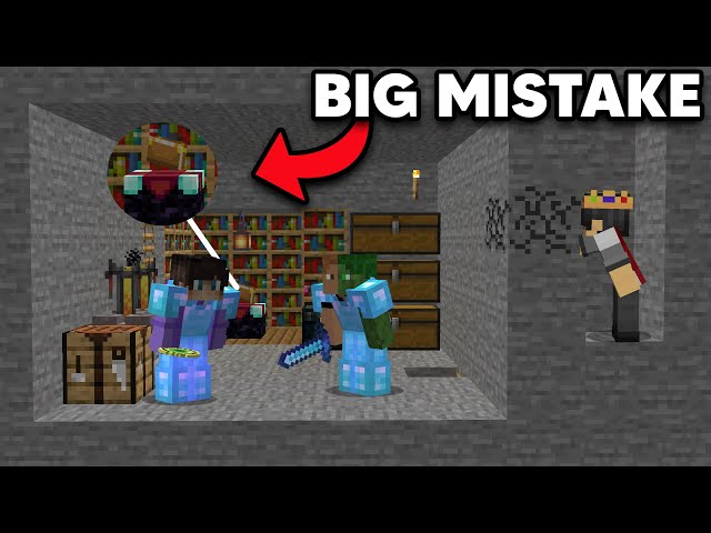 TheMisterEpic on X: A minecraft exploit of a magnitude so powerful it's  almost unbelievable. Today we explore likely minecrafts first and last true  forceop exploit New video live, its a long one