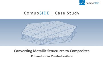 CompoSIDE Webinar 10 | Optimization of Lightweight Composite Structures