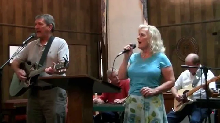 Buddy Givens and Willow Jones, Pick Up The Broken ...
