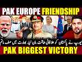 WHY Europe is Praising Pakistan So Highly at This Stage? New Setback to Modi - EU Pak Relations