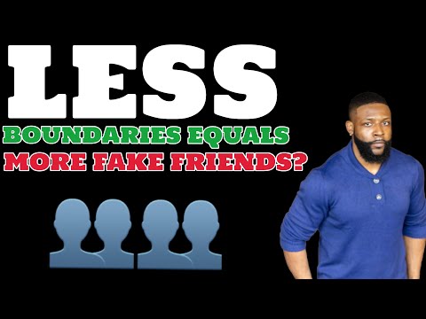 The TRUTH About Having Too Many Friends!