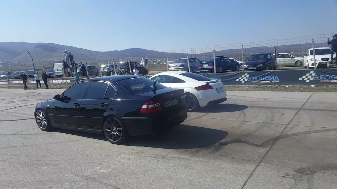 Tts уфа bmw