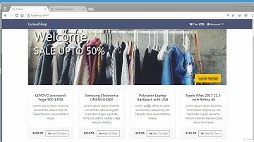 Full stack web development course - Front End - 1 Fetching Products from Database