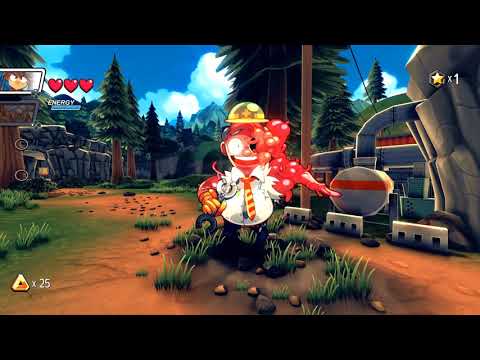 AWAY: Journey to the Unexpected (PC, 4K, max settings) - The first hour of gameplay