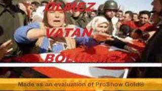 ŞEHİTLER ÖLMEZ VATAN BÖLÜNMEZ