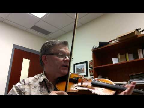 Firework 1st violin