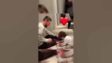 Thumbnail of Emotional MESSI Family Moments 😱😱