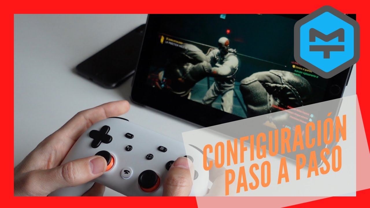 Cómo JUGAR a STADIA en el iPhone o el iPad