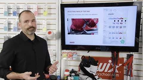 How to tune your Skis Vol 3 - Virtual Tuning with Graham Lonetto from Swix - Vertical Drop Ski Shop