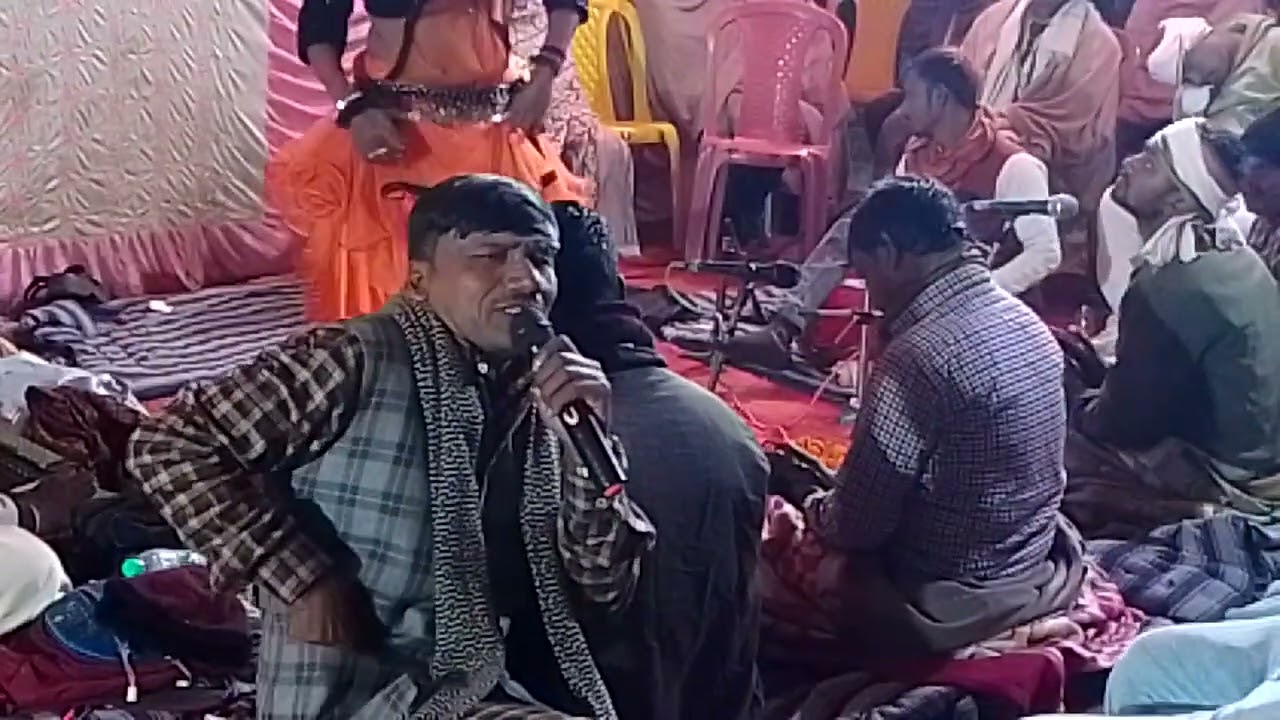 राज देव यादव उर्फ रंजन Vs मंगलम यादव का दुगोला प्रोग्राम अचके में घटले बा घटनवा 