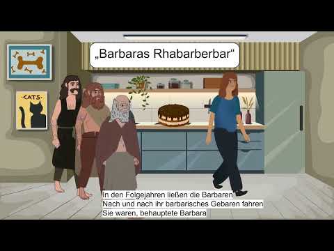 Barbaras Rhabarberbar (feat. Marti Fischer) Remix