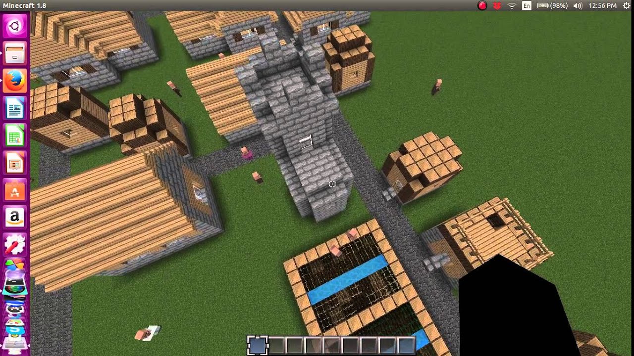 Minecraft 1.7.2 kronos download minecraft