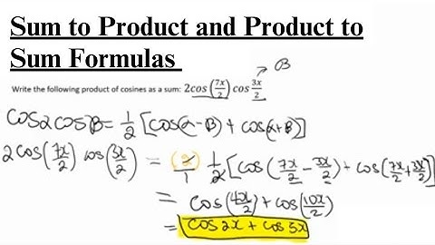 Algebra and Trigonometry Chapter 9.4