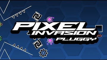 Pixel Invasion Layout @heptanone Normal Showcase + Clicks