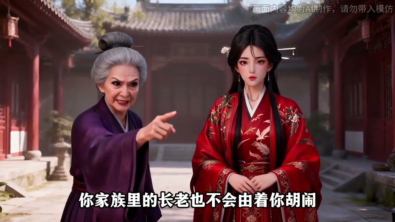 《宠妾灭妻恨》名门嫡女蔺清雪，当年为救武定侯府甘愿下嫁世子陆怀景。怎料新婚即遭冷落，她枯守空房二十年，耗尽心血教养“养子”，临死前才知，那竟是丈夫与表妹的私生子!#西西漫解