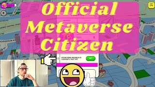 Upland Game - KYC and HOME ADDRESS - Why you need it NOW and how to get it FAST? #upland #metaverse screenshot 3