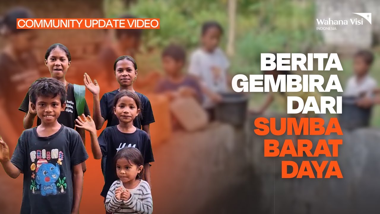 Community Update Video 2025 - Area Program Sumba Barat Daya