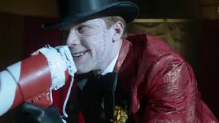 Gotham 3x14 Jerome Tries To Kill Bruce