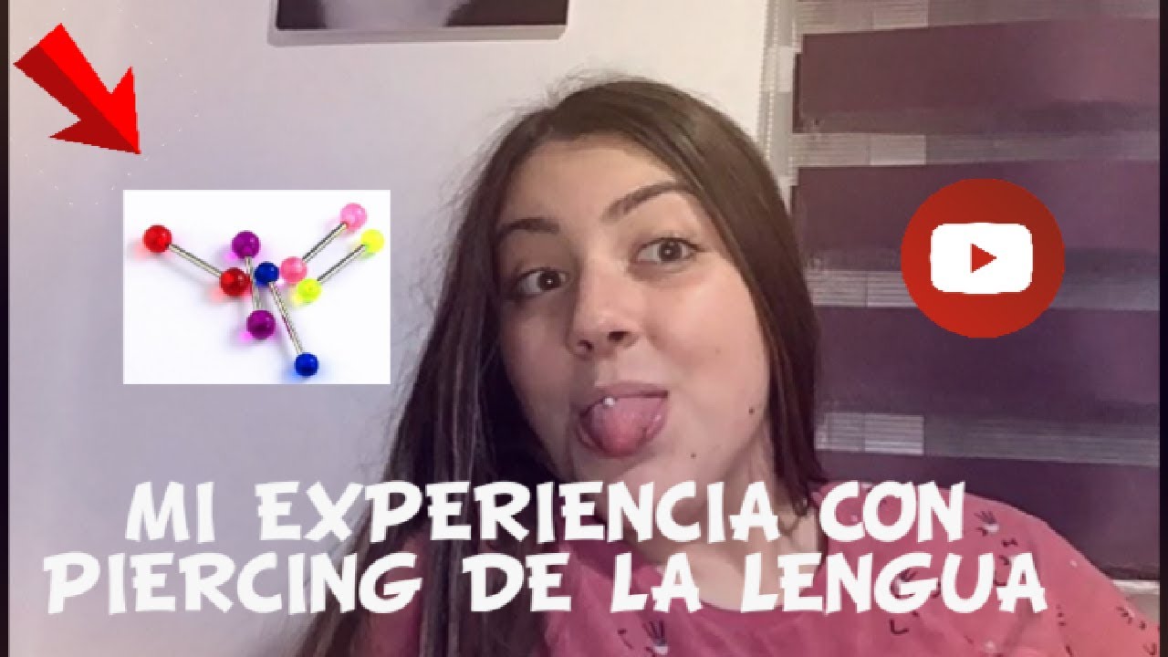 MI EXPERIENCIA CON EL PIERCING DE LA LENGUA