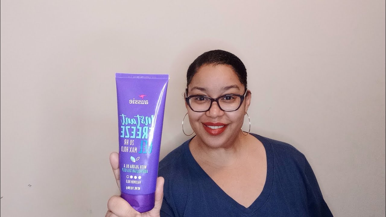AUSSIE INSTANT FREEZE GEL RESULTS AND REVIEW! YouTube