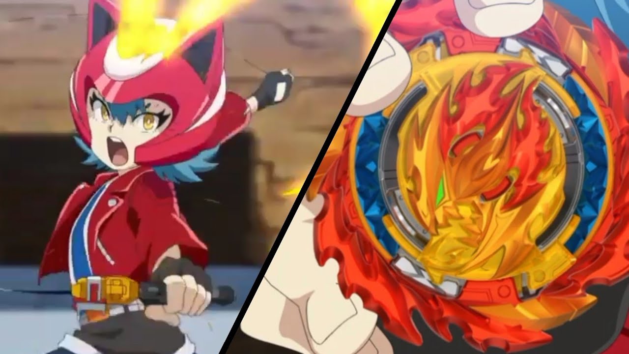Beyblade Burst DB Dynamite Battle ep 22 Battle Royale YouTube