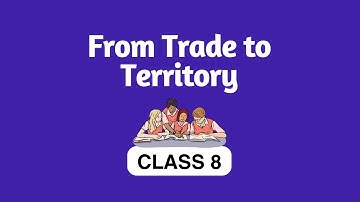 Class 8 Social Science - From Trade to Territory | Bengal | Cbse Education |Talentina