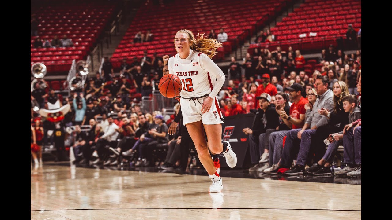 Texas Tech Lady Raider Basketball Vs Lamar Highlights 2021 YouTube Texas Tech Lady Raider Basketball Vs Lamar Highlights 2021 YouTube