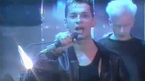 Depeche Mode - It's Called A Heart (Extratour ARD 05.09.1985 Germany)