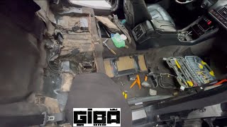 W140 замена салона как снять кресла и диван #w140 #w140club #mercedesw140 #w140amg #w140sclass #v12