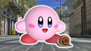 [SFM] Kirby's snail