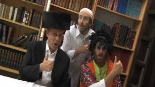 Shavuot Song  'Stay Up All Night'