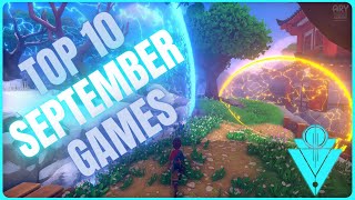 Top 10 New Games Of September (2020) Pc, PS4, Xbox One And Nintendo Switch