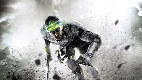 (4K) Splinter Cell Blacklist (Xbox One X Enhanced)