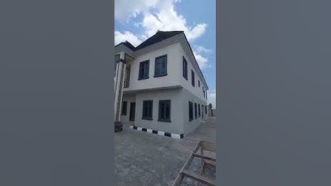 Houses for sale at Elizabeth Royal Estate, Abeere Osogbo