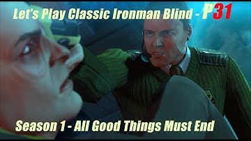 XCom Enemy Within Part 31 All Good Things Must Come To An End [Spoliers] Base Defense